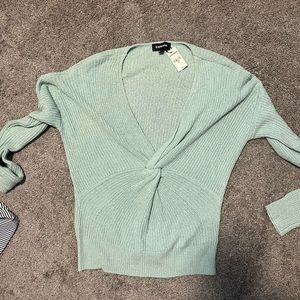 NWT express sweater